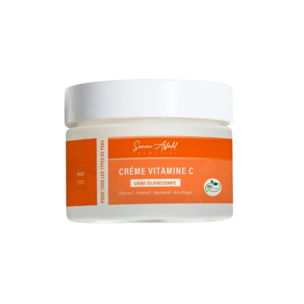 كريم فيتامين سي