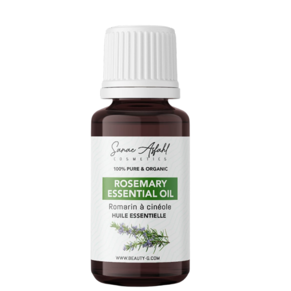 الزيت الأساسي لأكليل الجبل