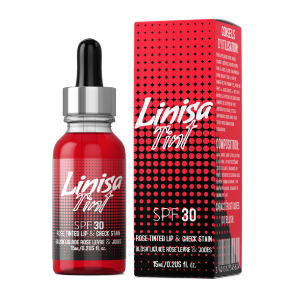 Linisa Tint مورد الخدود و الشفاه