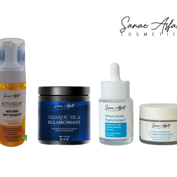 مجموعة للتبيض الفوري