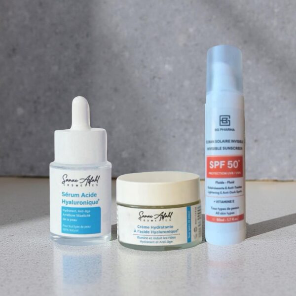 Routine Éclat & Protection