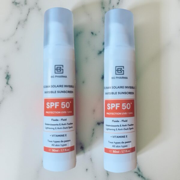 ثنائي واقي شمس  مرطب مضاد للتصبغات